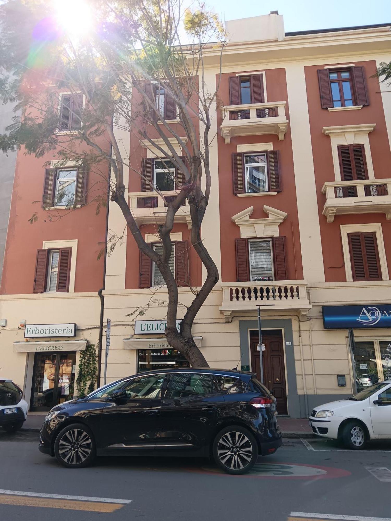 Hotel Gala Sardinia Cagliari Exterior foto